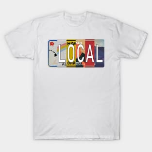 Hawaii Local T-Shirt